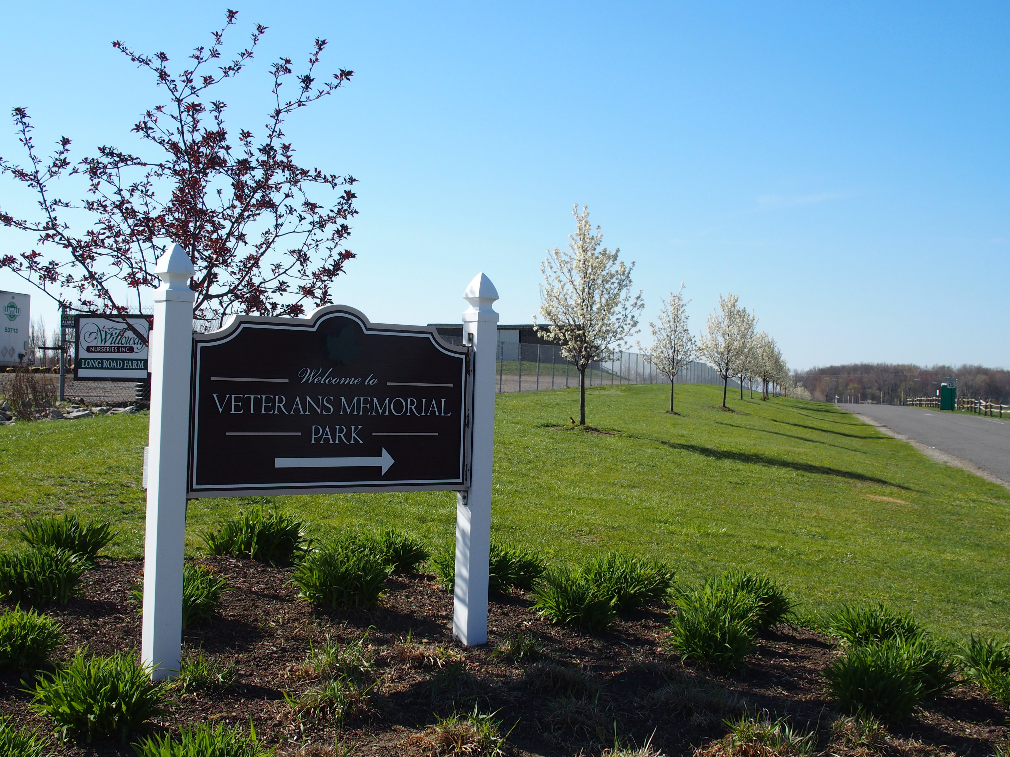 Veterans Memorial Park
